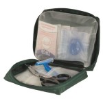 Reddingsvest met 2 riemlussen