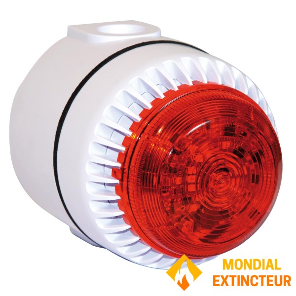 Roshni Solista 230V Led Geluids- en zichtverspreider - Eaton