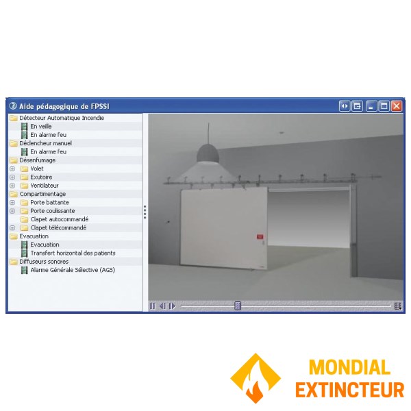 SSI-simulatiesoftware