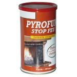 Schoorsteenbrand blusrook