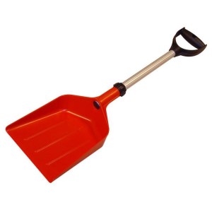 Set van 5 blusschoppen met telescopische handgrepen