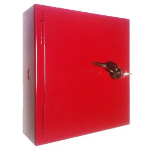 Sleutelbox technische ruimte