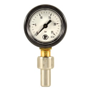 Snel aan te sluiten testmeter