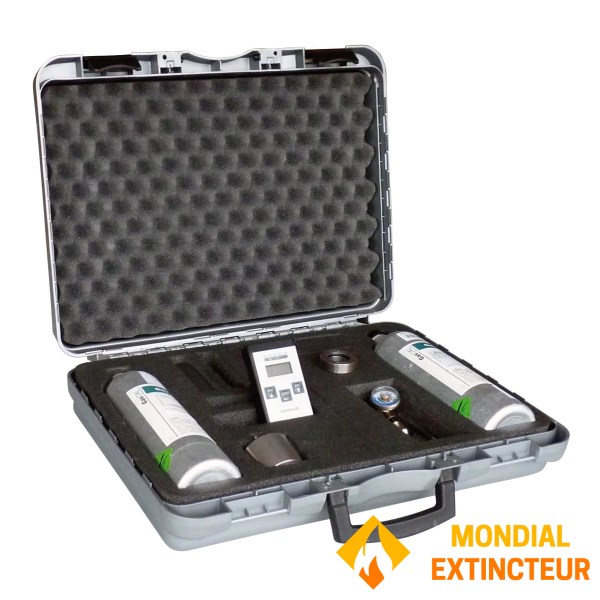 Testcase gasdetector