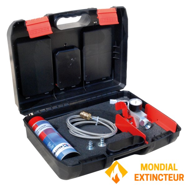 Testcase rookafzuiging