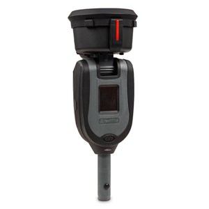 Testifire XTR2 transparante testschaal