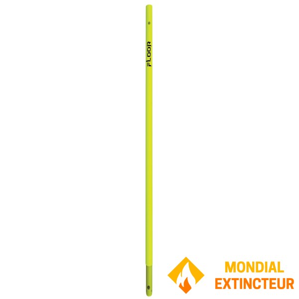 FLOOR telescopische paal, 1 sectie