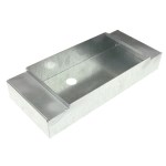 Wandmontage accessoire Model "TOLEDO"