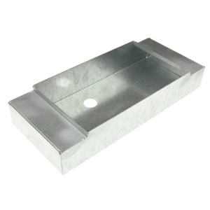 Wandmontage accessoire Model "TOLEDO"