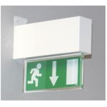 "Wandvlag" - Randverlichting