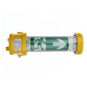 ZONE ATEX-goedgekeurde noodevacuatieverlichting