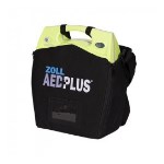 ZWARTE ETUI VOOR ZOLL AED + DEFIBRILLATOR
