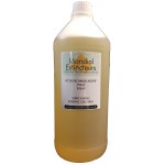 1 liter fles additief voor waterspuitapparatuur