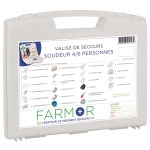 4/6-persoons verbanddoos voor lasser