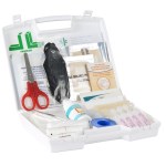 4/6-persoons verbanddoos voor lasser