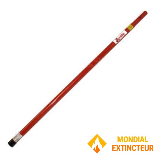 4-strengs telescopische paal