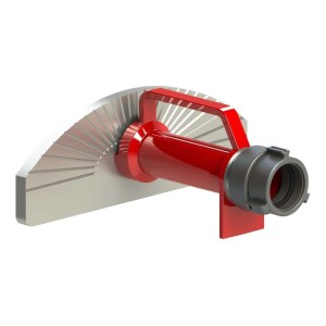 1200 L/MIN VANN GARDIN SKJERM