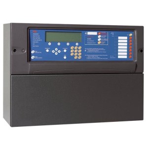 128-punkts adresserbar ECS + integrert CMSI - 7 funksjoner