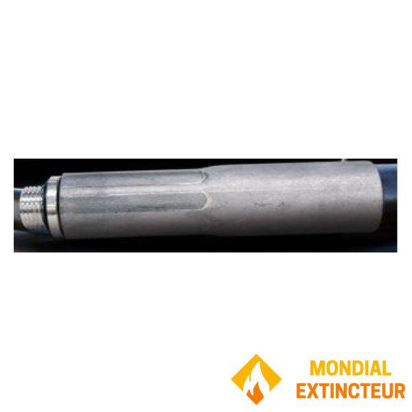 33,5 FM 36X2 Serrated Sleeve + toppforsegling