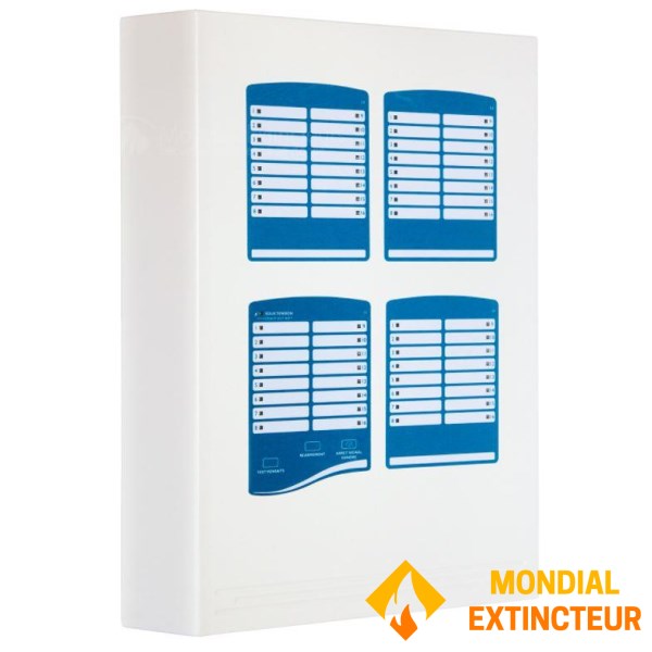 48-soners teknisk alarm + relé