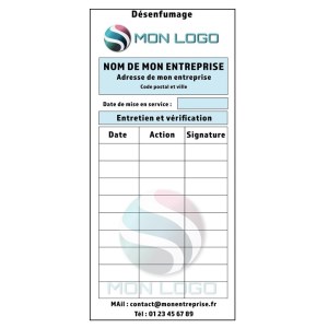 500 spesialtilpassede etiketter for "Pull &amp; Drop-bokser"