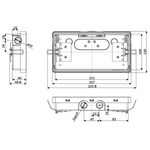 Bloc Tech - ONE-serien - SATI