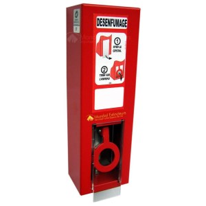 CO²-boks for enkel åpning 30Gr max