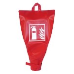 CO² brannslukningsdeksel, 2 kg kapasitet - klasse M1