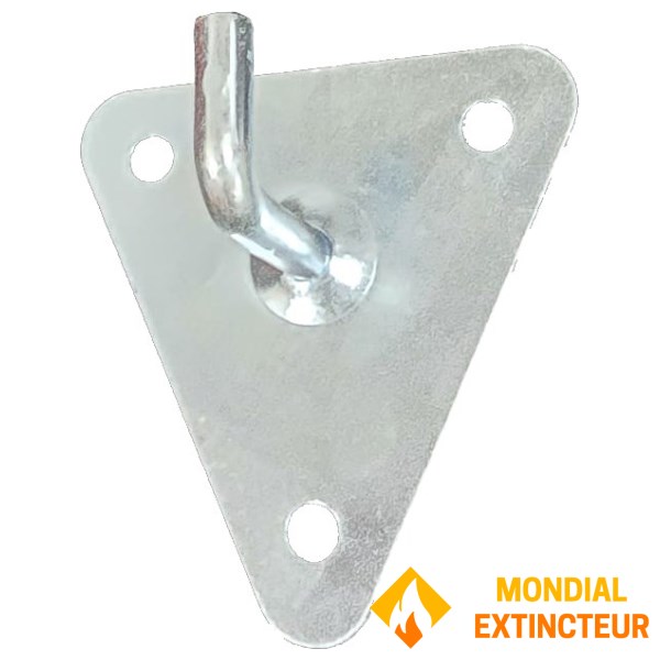 Co² 2 kg slokkeholder - Merke NOCLEA