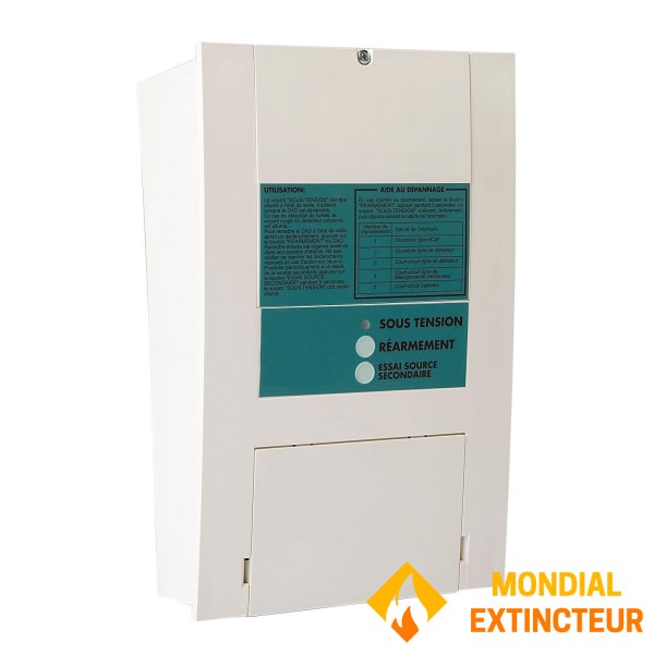 DAD reddet Finesecur - Karibia