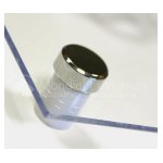 Evakueringsplan i 5 mm pleksiglass - A2-format