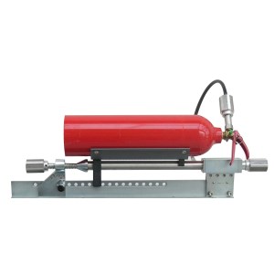 F3-hode for CFA1D- og 2D-maskiner