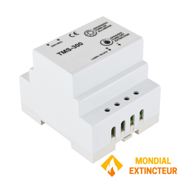 Fjernkontroll for type 3 alarm - Axendis