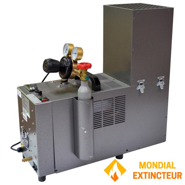 Generatorer for peis