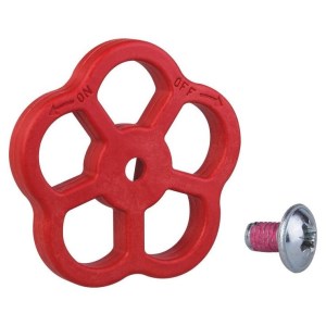 Håndhjul for PONS RIA-ventil D.90 mm