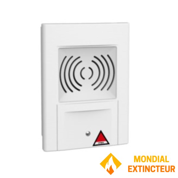 IP65 vanntett lyddiffusor for PPMS