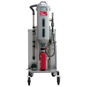 "Jumbo" 400 V pulvermaskin