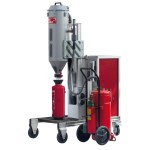 "Jumbo" 400 V pulvermaskin