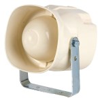 Lyddiffusor med evakueringsmelding - Finesecur