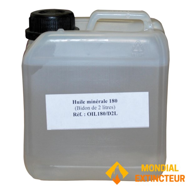 Mineralolje 2l for Vicount