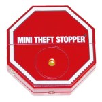 Mini tyverisikringsutstyr - Brannslukningsalarm