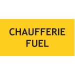 Oljefyrt kjelepanel - B.200 x H.100 mm