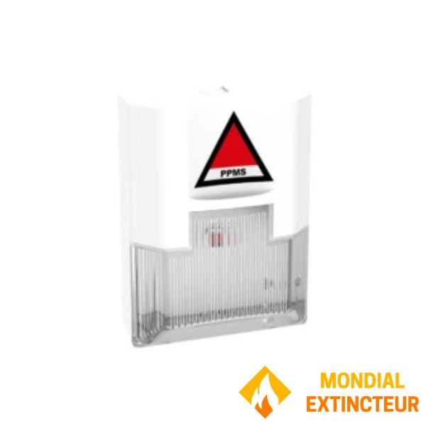 Opplyst diffusor for PPMS