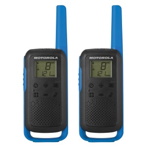 Pakk 2 walkie-talkier