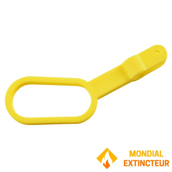 Pakke med 10 Andrieu "ECO Poudre-pinner"