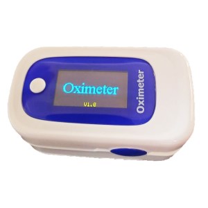 Pulsoksymeter - Saturometer Professional