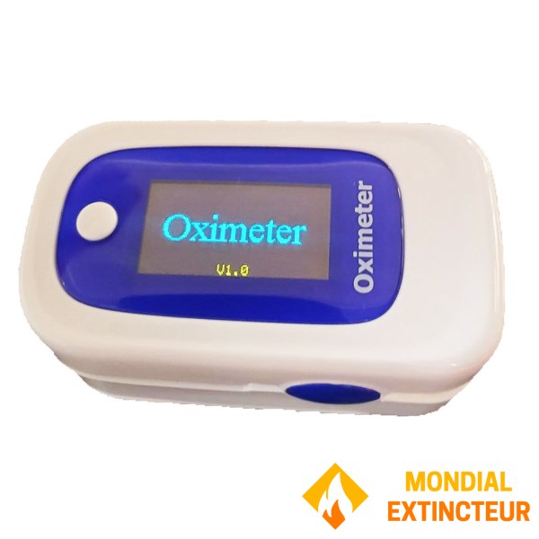 Pulsoksymeter - Saturometer Professional