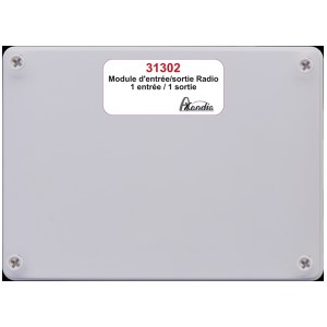 Modul radio inngang/utgang