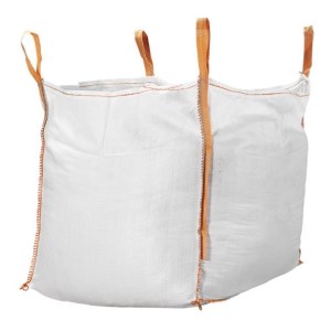 STOR SEGL med ett tonn ABC POWDER