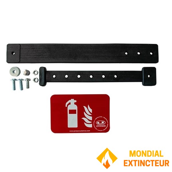 Sangle de maintient en caoutchouc JONESCO